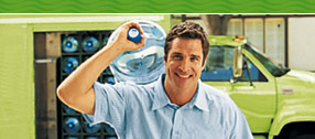 Home and Office Bottled Water Delivery